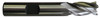 6mm TiN Coated HSS 4 Flute End Mill   EM61560T