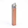 1/4 x 1/4 x 2" Style-D C6 Grade Carbide Brazed Tool   SP02501