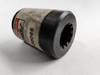 1-1/4"-10 Spline x 3-3/4" Female Shaft Coupler  PTO0332-00348