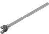 1-5/16" Square - 32.75" Shaft & Yoke Assembly - 55 Series  PTO1000-5548