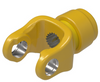1-3/8"-21 Spline - Safety Slide-Lok QD Yoke - Bondioli® 5 Series  PTO101-6521