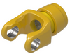 1-3/4"-20 Spline - Safety Slide-Lok QD Yoke - Walterscheid® AW36 Series  PTO101-7920