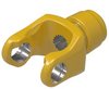 1-3/8"-21 Spline - Safety Slide-Lok QD Yoke - Walterscheid® AW36 Series  PTO101-7921