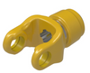 1-3/8"-6 Spline - Spring-Lok QD Yoke - Bondioli® 6 / Walterscheid® AW22 Series  PTO101-8606