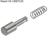 1-3/4"-20 Spline - Push Pin QD Yoke - Bondioli® 5 Series  PTO102-6520