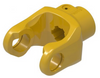 1-3/8"-6 Spline - Push Pin QD Yoke - Bondioli® 7N Series  PTO102-6706