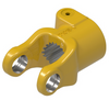 1-3/8"-21 Spline - Push Pin QD Yoke - Walterscheid® AW10 Series  PTO102-7121