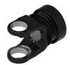 1"-15 Spline - Spring-Lok QD Yoke - 6 Series  PTO105-0615