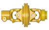 1-3/8"-6 Spline Push Pin QD Yoke - 34mm Lemon (Pin) Yoke - 80° CV Assembly - Walterscheid® AW21-80  PTO15507406 1-3/8"-6 Spline Push Pin QD Yoke - 34mm Lemon (Pin) Yoke - 80° CV Assembly - Walterscheid® AW21-80  PTO15507406
