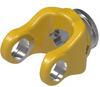 26mm Tri-Lobe - Roll Pin Yoke - Bondioli® 1 Series  PTO3006126