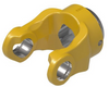 45mm Tri-Lobe - Roll Pin Yoke - Bondioli® 8 Series  PTO3006845