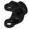 1-11/16"-20 Spline - Shaft Weld Yoke - 55 Series  PTO3025500