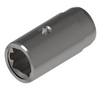 1-5/16" Square Weld-On Slip Sleeve (fits 2.53" Tube I.D.) - Neapco® 2600/Walterscheid® 1480 Series  PTO5002600