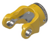 63mm Tri-Lobe - Roll Pin Yoke - Bondioli® 8 Series  PTO7006863