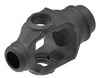 1.88 x 2.12" Tube - Wide Angle CV Weld Yoke - Category 4-50  PTO7503500