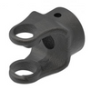 5/8" Round - Setscrew Yoke - 6 Series  PTO8000610