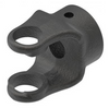 3/4" Round - Setscrew Yoke - 6 Series  PTO8000612