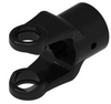 1-1/4"-6 Spline - Roll Pin Yoke - 14 Series  PTO8011420