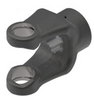 1-3/8"-6 Spline - Roll Pin Yoke - 35 Series  PTO8013506
