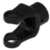 1-3/8"-21 Spline - Roll Pin Yoke - 35 Series  PTO8013521