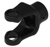 1-1/4" Round - Roll Pin Yoke - 35 Series  PTO8023520