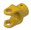1-3/8" Round - Roll Pin Yoke - Walterscheid® AW35 Series  PTO8027611