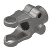 1-3/4"-20 Spline - Clamp Yoke - 35 Series  PTO8073520