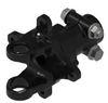 1-3/8"-6 Spline - Free Motion Clutch Clamp Yoke - 35 Series  PTO8173506