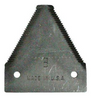 25 Pack Sickle Sections  CUT05028-25