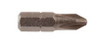 Phillips Insert Bit #1 x 1" Plain Finish  78201