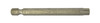 Torx® Power Bit T40 x 3" Plain Finish  78435
