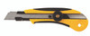 3/4" Ergo Grip Auto Lock Cutter w/Metal Reinforced Head Yellow  568688