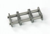 API Oil Field Heavy Roller Chain Cottered Connector Link - Three Row  API-160H-3 SH CO LINK