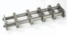 API Oil Field Roller Chain Cottered Connector Link w/Hardened Pins - Five Row  API-264Z-5 CT CO LINK