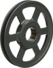 15.75" B Single Groove "Browning®" Sheave  BK160H