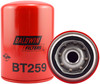 Full-Flow Lube or Hydraulic Spin-on  BT259