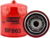 Primary Fuel Spin-on with Removal Nut  BF863