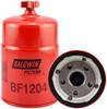 Sec. Fuel/Water Sep. Spin-on w/Drain  BF1204
