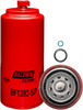 High Efficiency Fuel/Water Separator Spin-on with Drain and Sensor Port  BF1393-SP