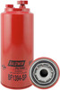 Fuel/Water Separator Spin-on with Drain and Sensor Port  BF1394-SP
