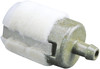 In-Line Fuel Filter with Felt Wrap  BF7857