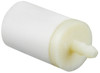 In-Line Fuel Filter with Felt Wrap  BF7860