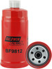 Fuel Spin-on with Drain  BF9812