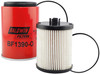 Set of 2 Fuel Filters  BF9858 KIT