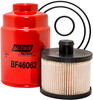 Set of 2 Fuel Filters  BF9918 KIT