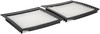 Set of 2 Cabin Air Elements  PA10206 KIT