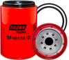 Fuel/Water Separator Spin-on with Open Port for Bowl  BF46181-O
