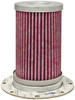 Oil/Air Separator Element  OAS98058