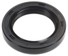 32.00mm Metric Rubberized Double Lip Nitrile Oil Seal  710317