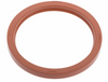 92.00mm Metric Rubberized Single Lip Silicone Oil Seal  355660H